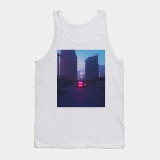 Fuck The System Tank Top